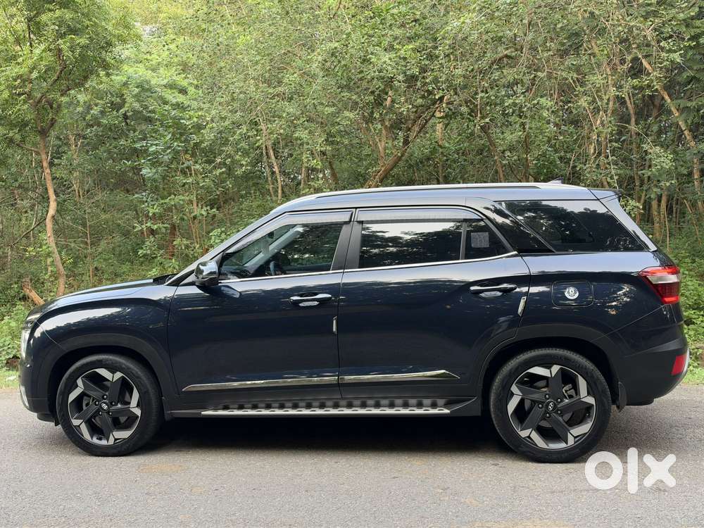 Hyundai Alcazar 1.5 Signature (o) Diesel At 7 Str, 2023, Diesel