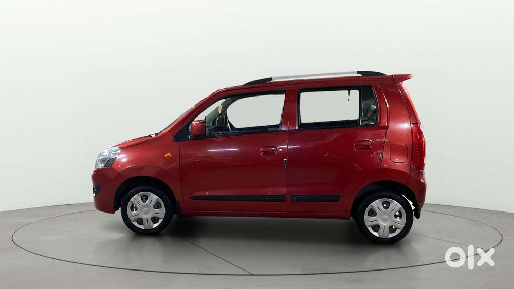 Maruti Suzuki Wagon R 1.0 Vxi, 2018, Petrol