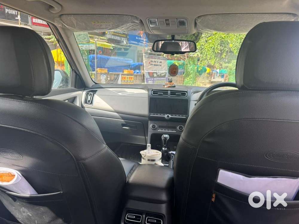 Hyundai Creta Diesel Manual 2022 Black Color
