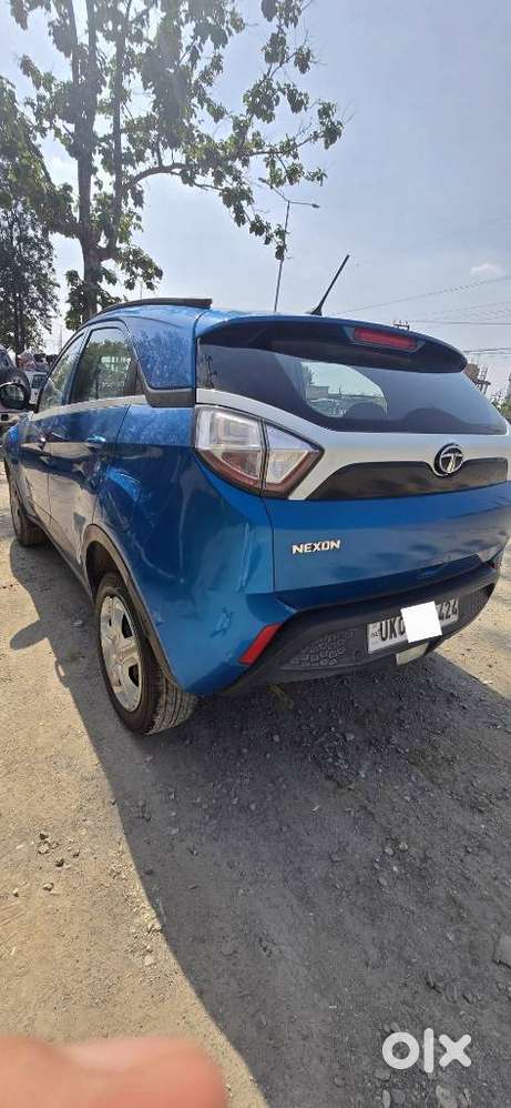 Tata Nexon 1.5 Revotorq Xm (s), 2019, Diesel