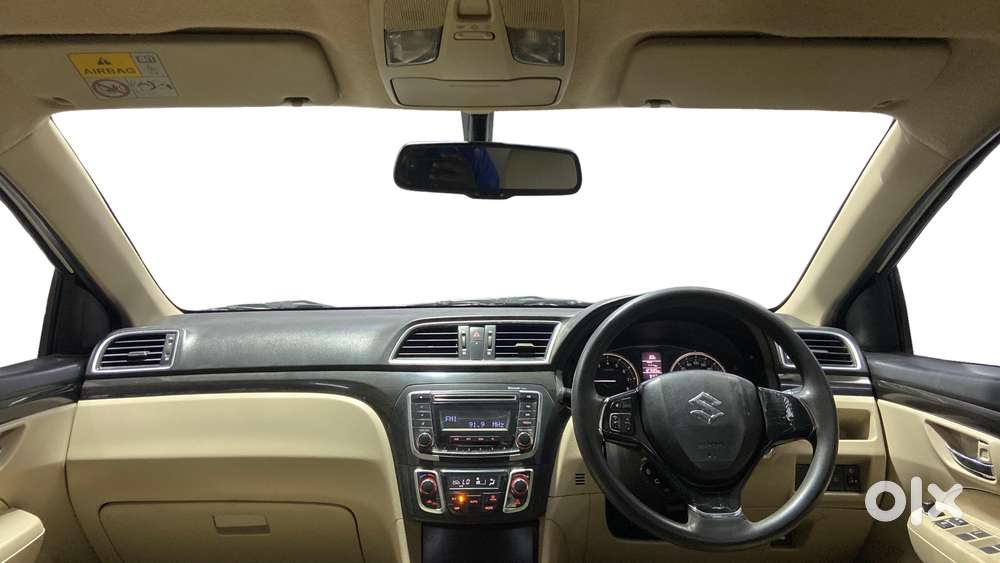Maruti Suzuki Ciaz Zxi, 2015, Petrol