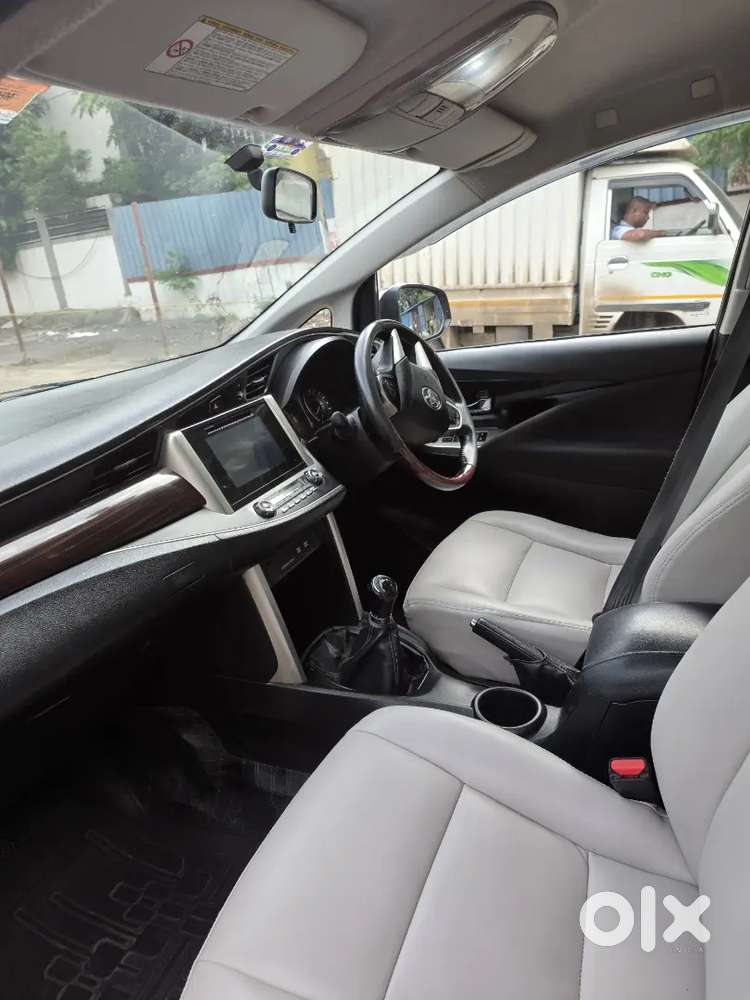 Brand New Innova Crysta Top Model Vx