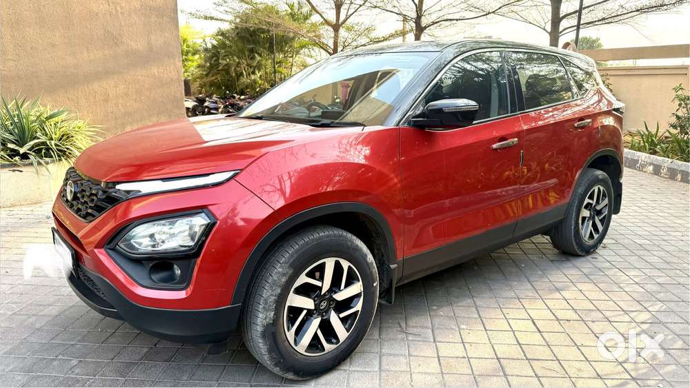 Tata Harrier Xza Plus At, 2020, Diesel
