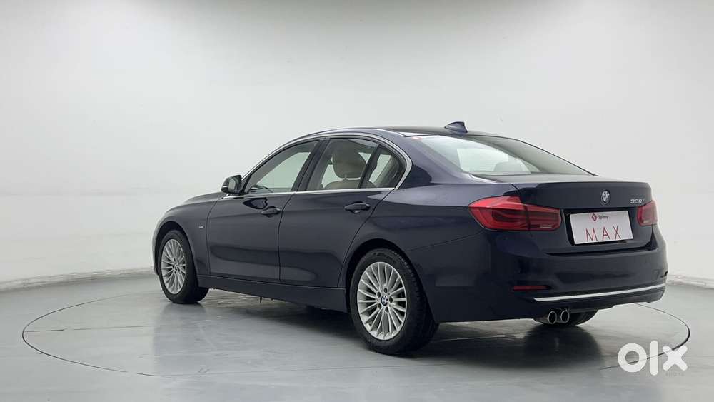 Bmw 3 Series 2.0 320i Luxury Line, 2016, Petrol