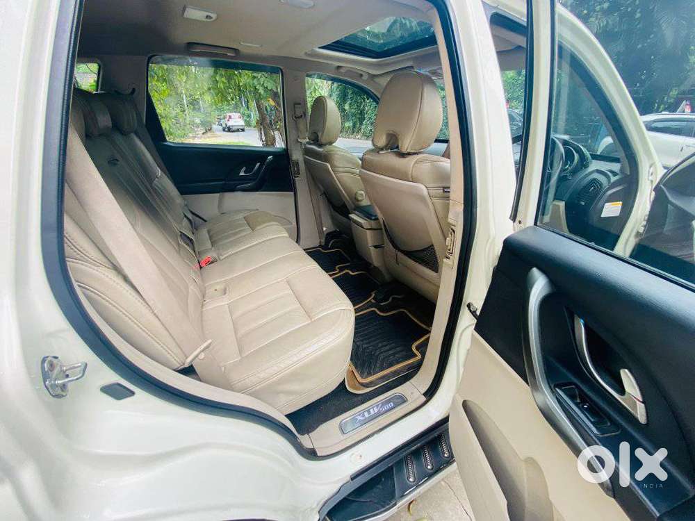 Mahindra Xuv500 W10 1.99 Mhawk, 2018, Diesel