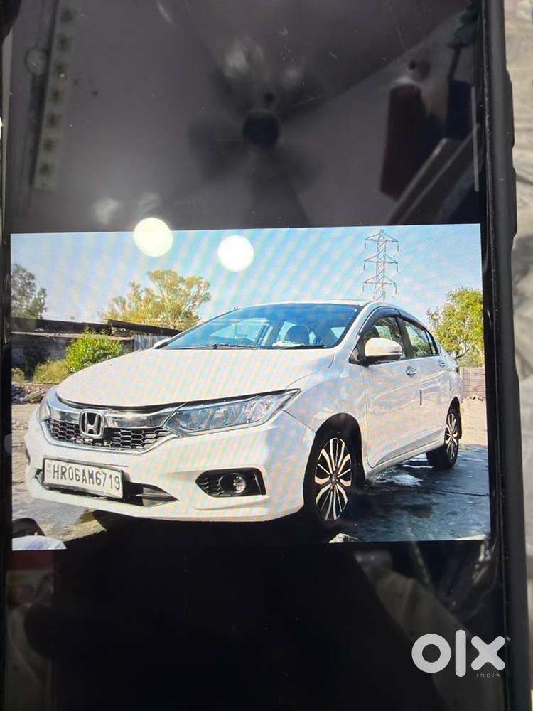 Honda City 2017 Diesel 85000 Km Driven