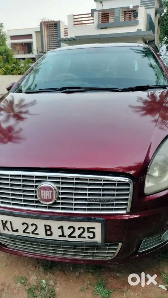 Fiat Linea 2009 Diesel 120856 Km Driven