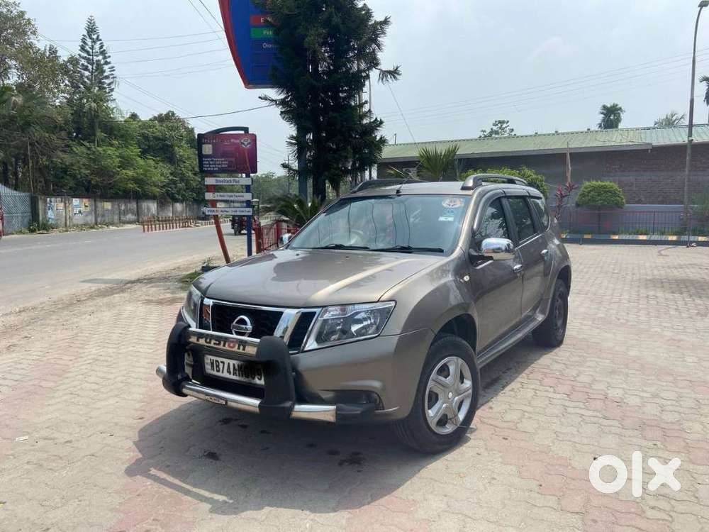 Nissan Terrano Xl 110 Diesel, 2015, Diesel