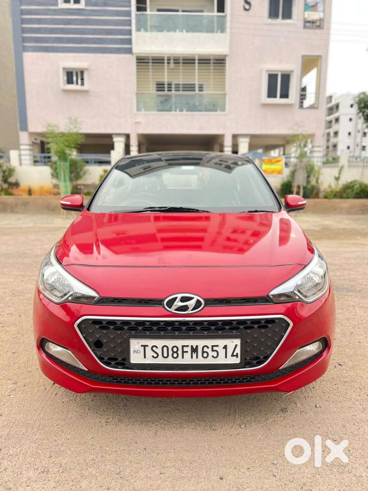 Hyundai Elite I20 Asta 1.2, 2017, Petrol
