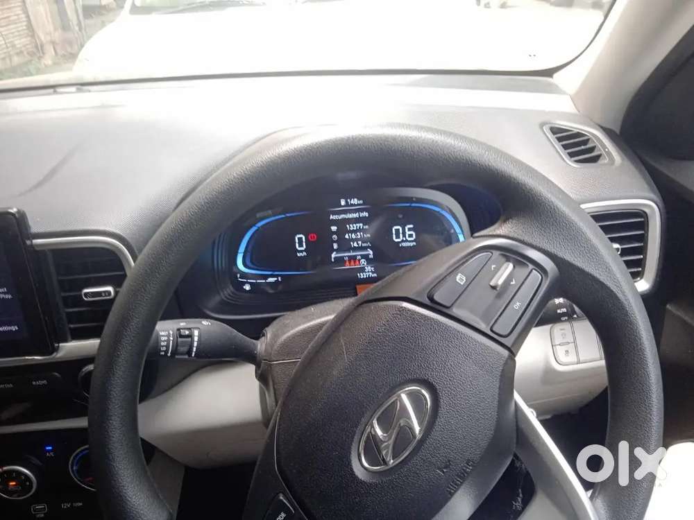 Hyundai Venue Knight Edition 2024