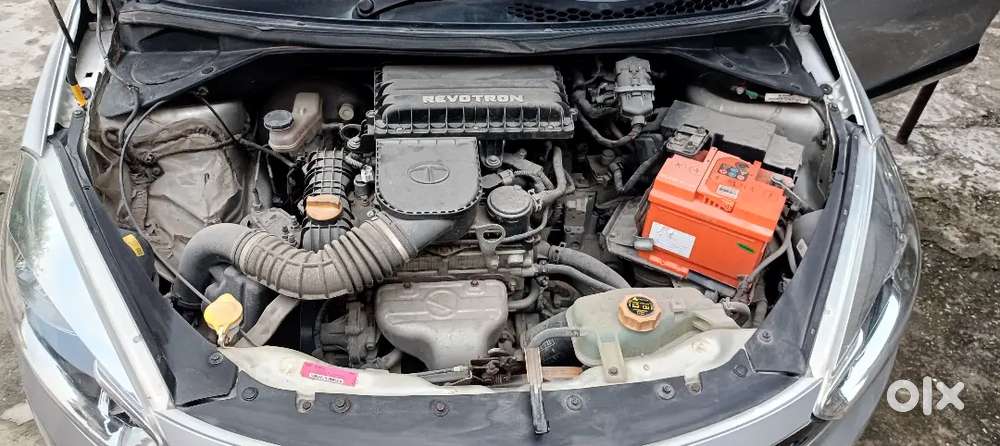 Tata Tiago Revotron 2017