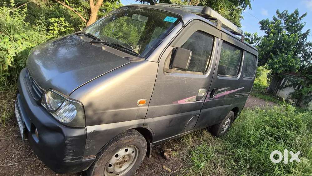 Maruti Suzuki Eeco Smiles 2015