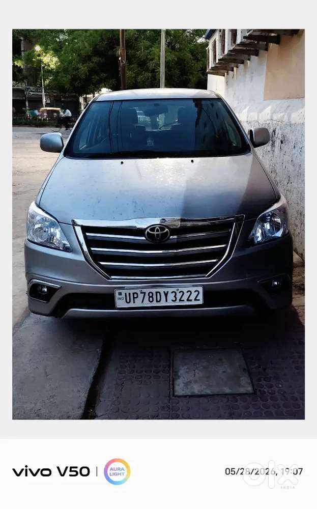 Toyota Innova 2015 Diesel 7 Seater
