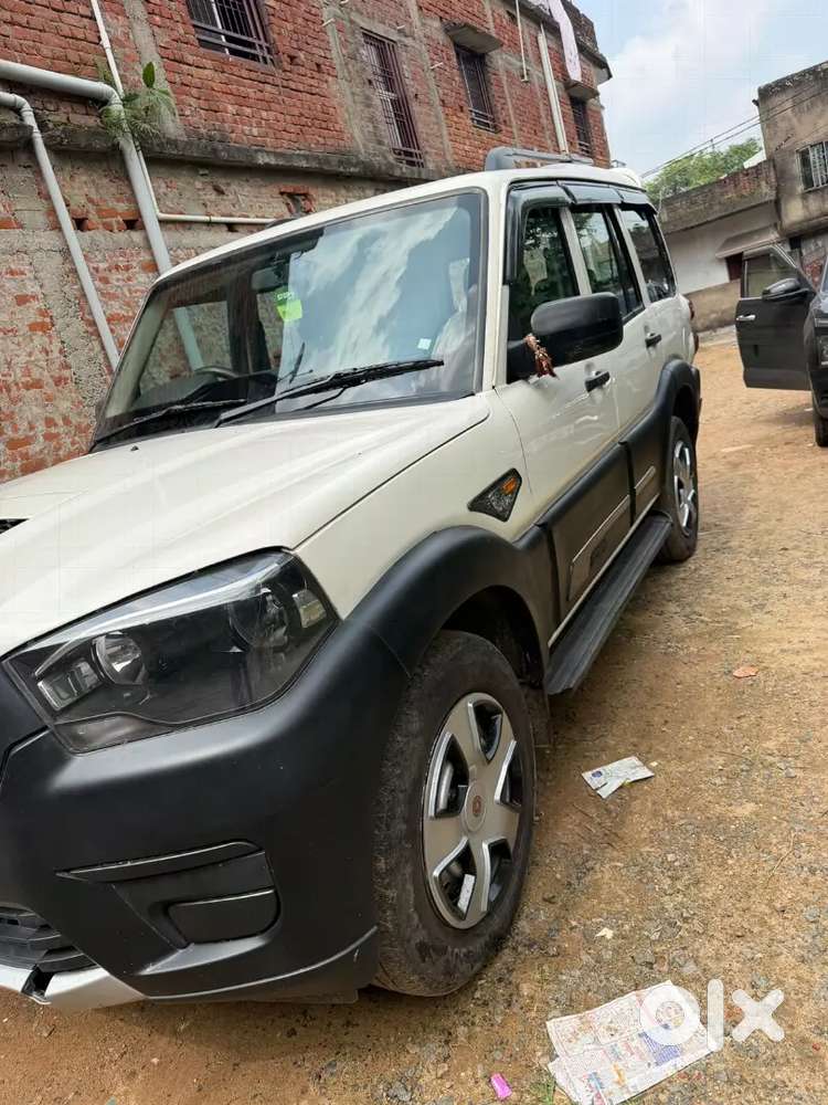 Mahindra Scorpio Classic Model  2023 Owner First