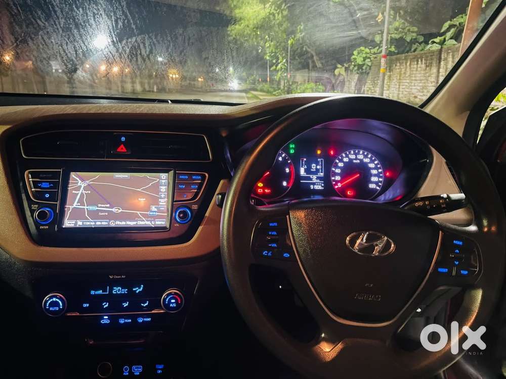 Hyundai I20 Diesel 2018