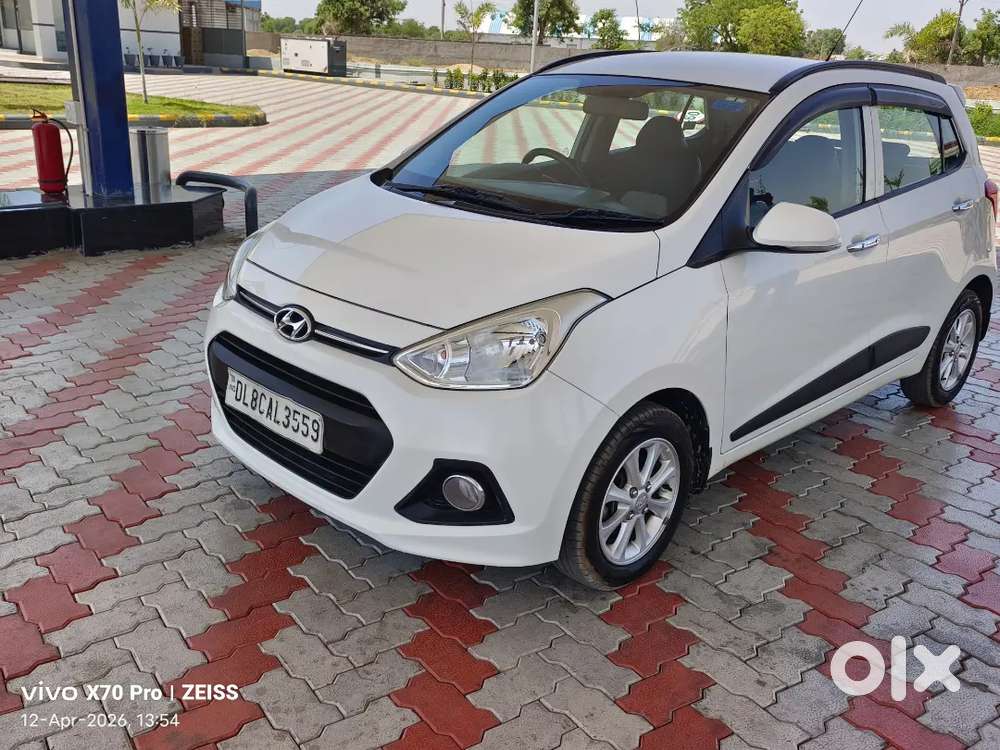 Hyundai Grand I10 2016 Petrol