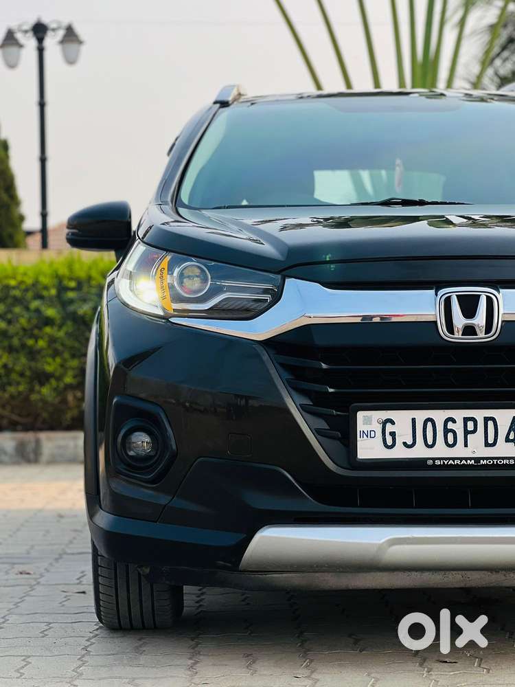 Honda Wr-v 1.2 Vx I-vtec, 2020, Petrol