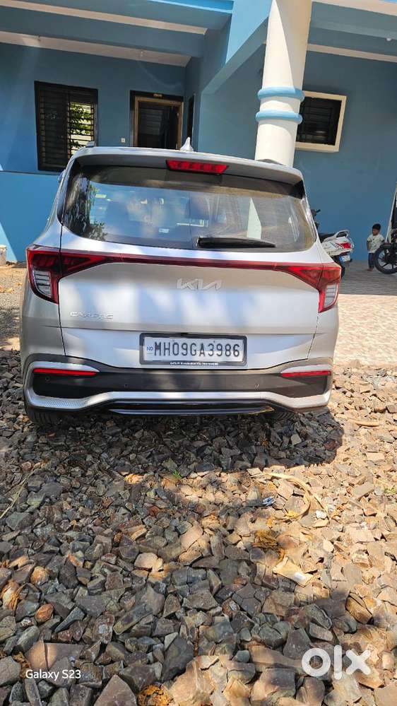 Kia Carens 1.5 Prestige Plus 7 Str Imt, 2022, Diesel