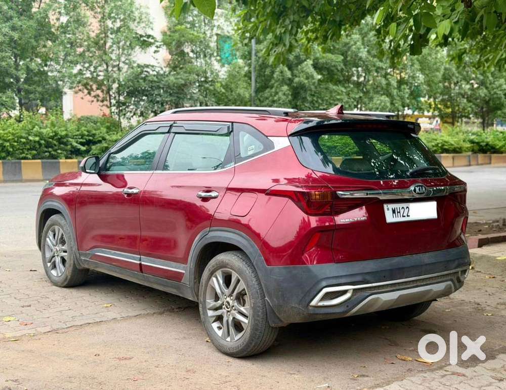 Kia Seltos Htx+ At 1.5 Diesel, 2020, Diesel