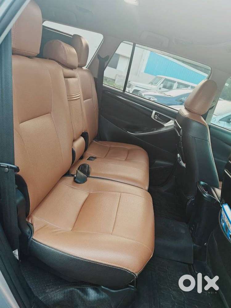Toyota Innova Crysta 2.4 V 8 Str, 2019, Diesel