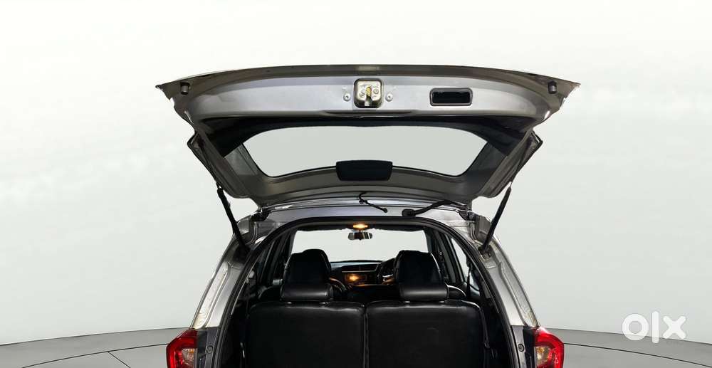 Honda Br-v 1.5 V I-vtec Mt, 2018, Petrol