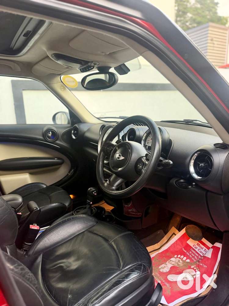 Mini Cooper Countryman D, 2013, Diesel