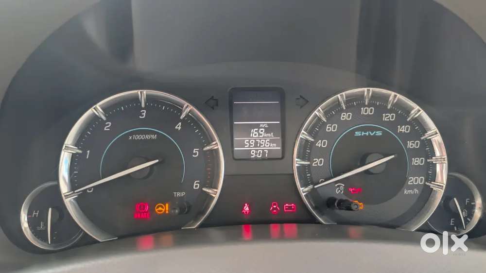 Maruti Suzuki Ertiga Vdi 2016 Year