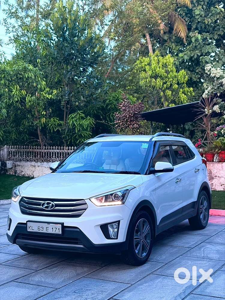 Hyundai Creta Petrol 2017