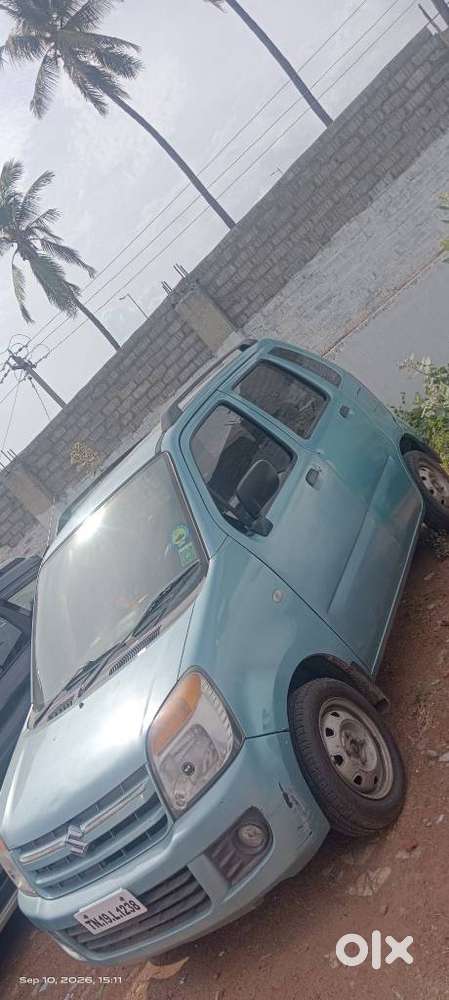 Maruti Suzuki Wagon R Lxi Minor, 2006, Petrol