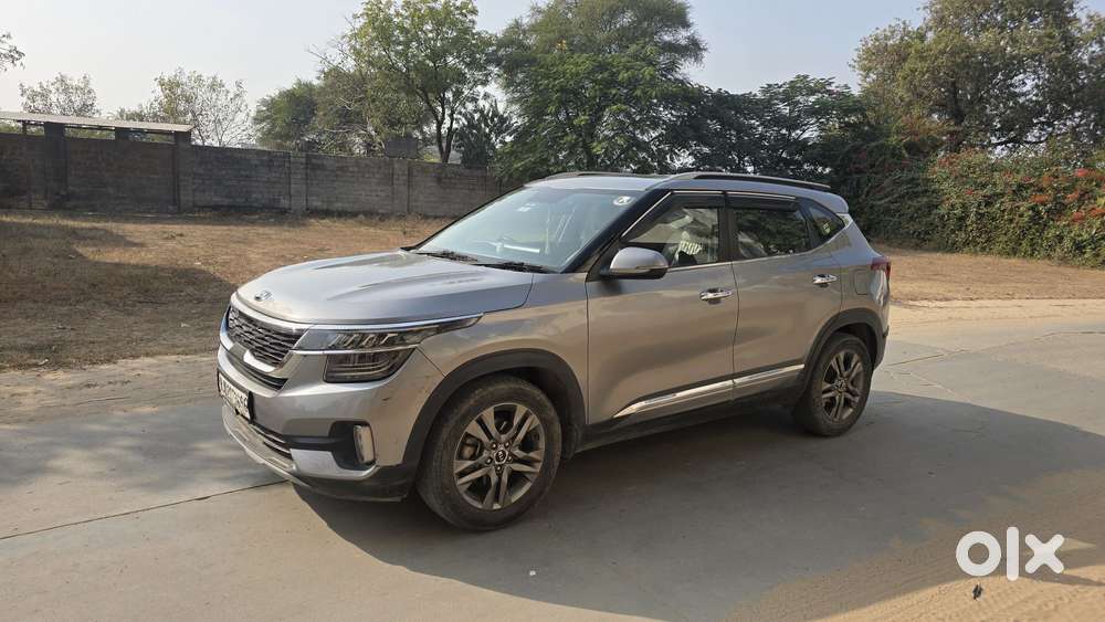 Kia Seltos Htx D, 2020, Diesel