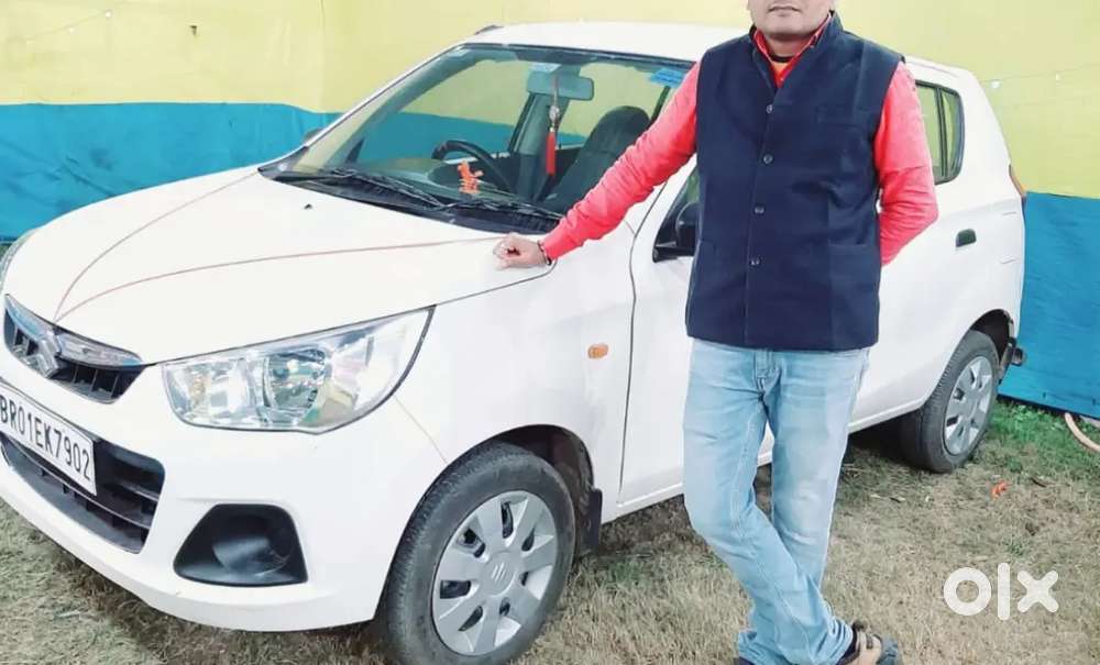 Maruti Suzuki Alto K10 2019 Petrol Well Maintained