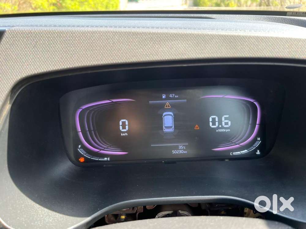 Kia Diesel Manual 2023 Car