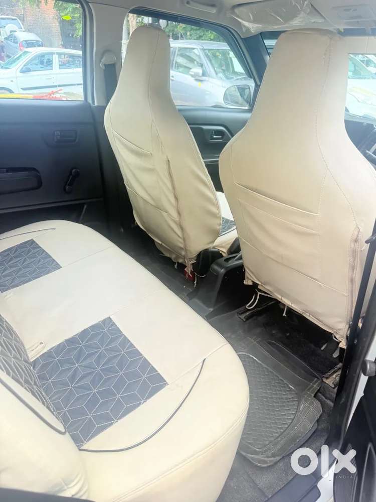 Maruti Suzuki Wagon R Lxi Cng Optional, 2021, Cng & Hybrids
