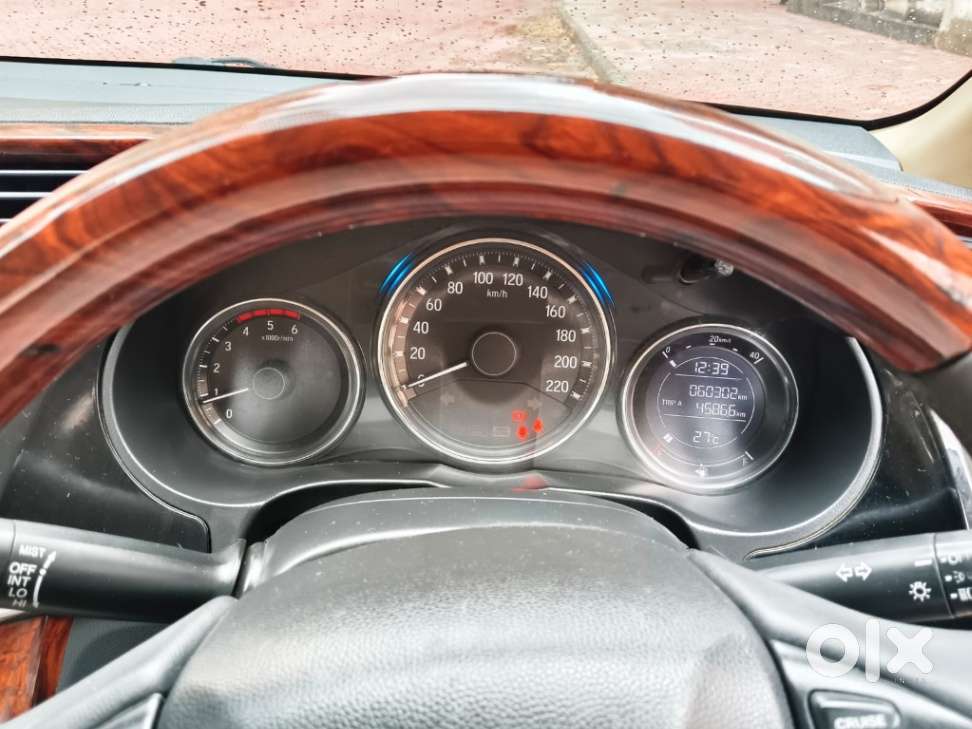Honda City I-dtec Sv, 2017, Diesel