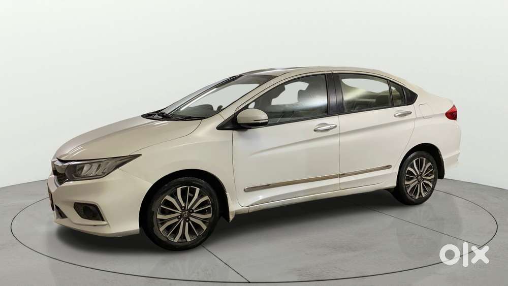 Honda City 2015-2017 I Vtec Vx, 2017, Petrol