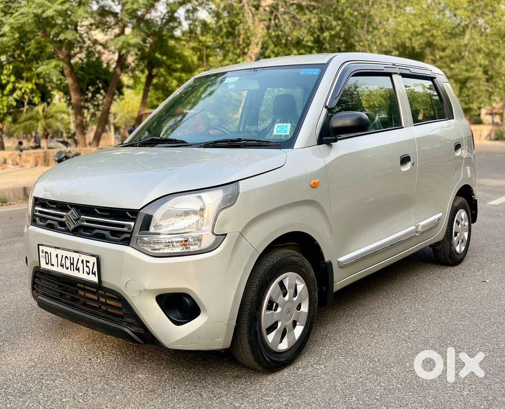 Maruti Suzuki Wagon R Lxi 1.0, 2023, Petrol
