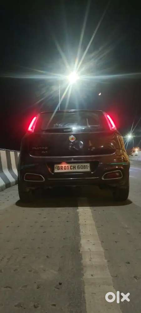 Fiat Punto Evo 2015