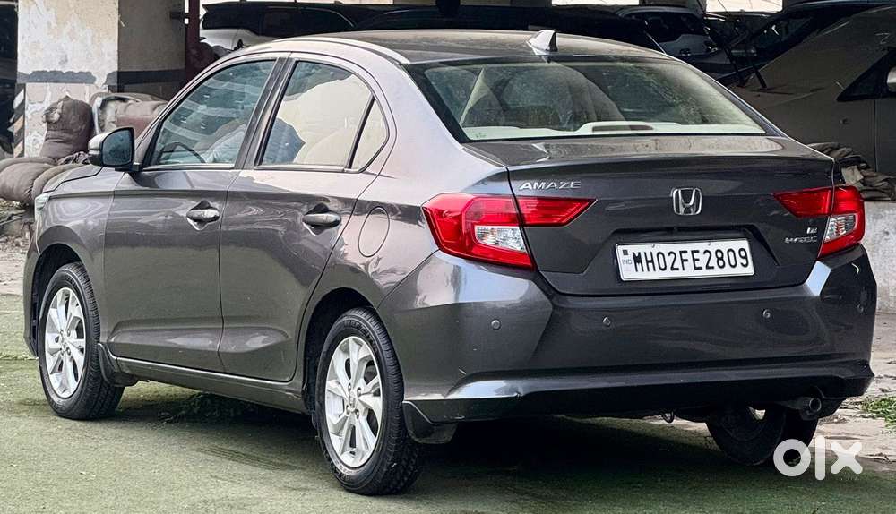 Honda Amaze Vx (o) I-vtec, 2019, Petrol