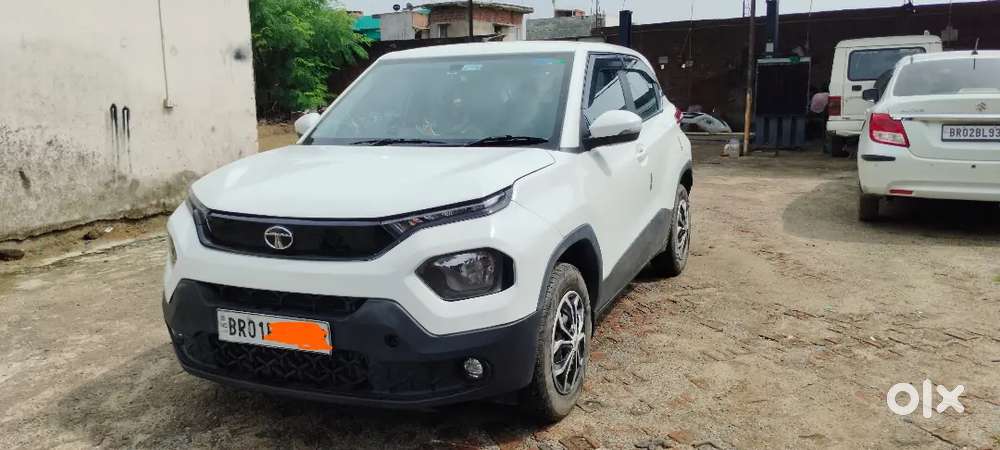 Tata Punch 1.2 Revotron Adventure 2022