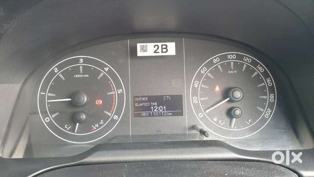 Toyota Innova Crysta 2.4 G Mt 7 Str, 2021, Diesel