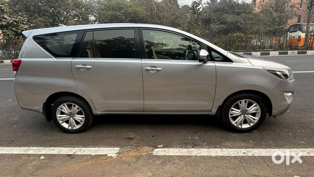 Toyota Innova Crysta 2.8 Zx At, 2019, Petrol