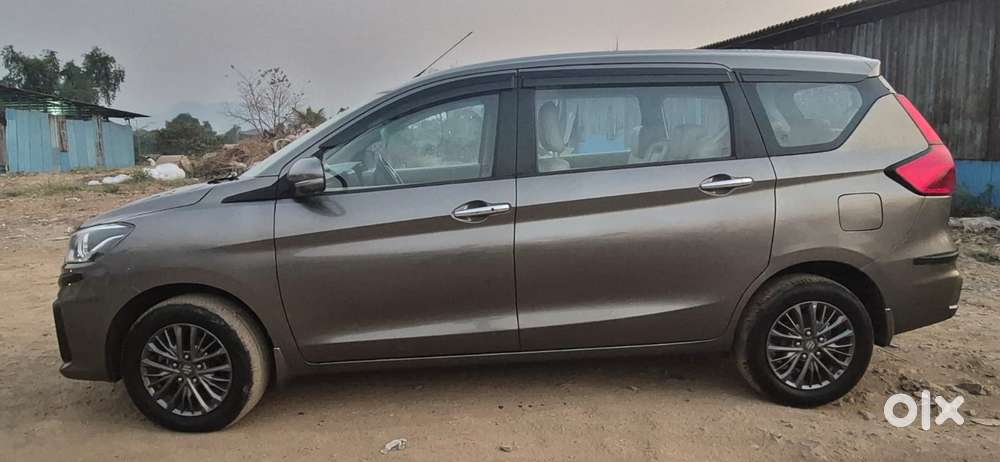 Maruti Suzuki Ertiga Zxi At Petrol, 2019, Petrol