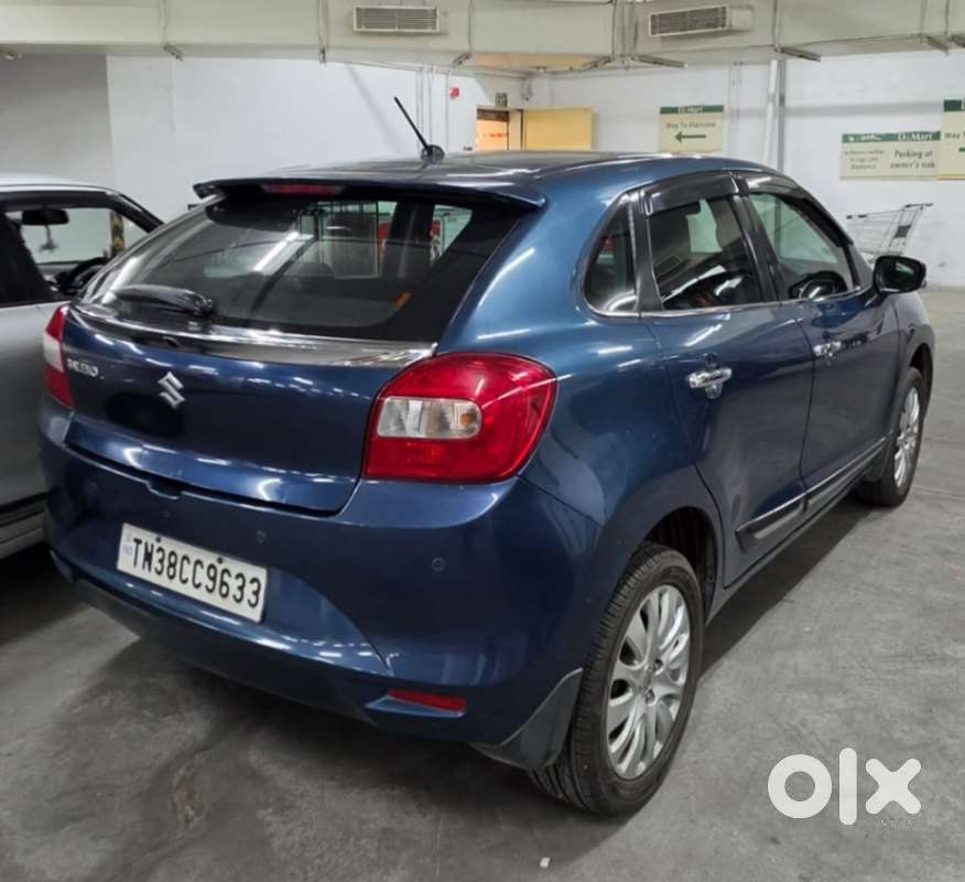 Maruti Suzuki Baleno Zeta, 2016, Petrol