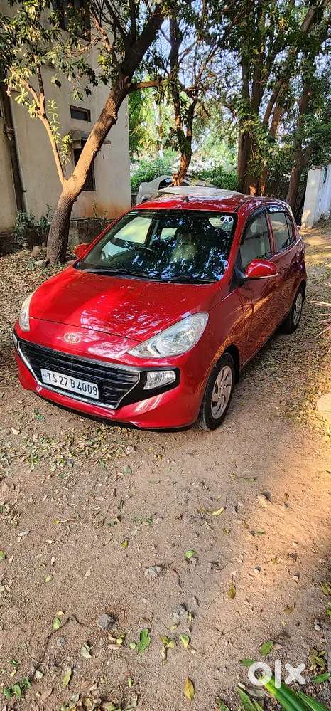 Santro Automatic Well Maintained Family Used Car