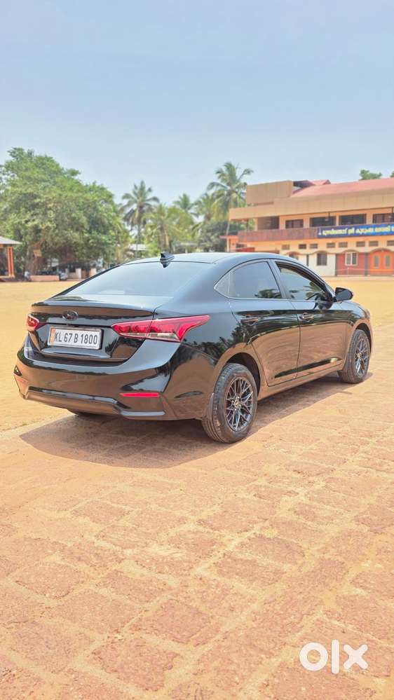 Hyundai Verna 1.4 Vtvt E, 2018, Petrol