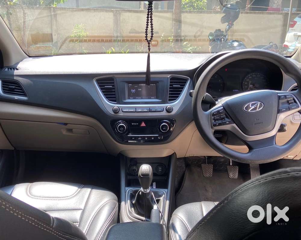 Hyundai Verna Petrol 1.6 Vtvt Ex