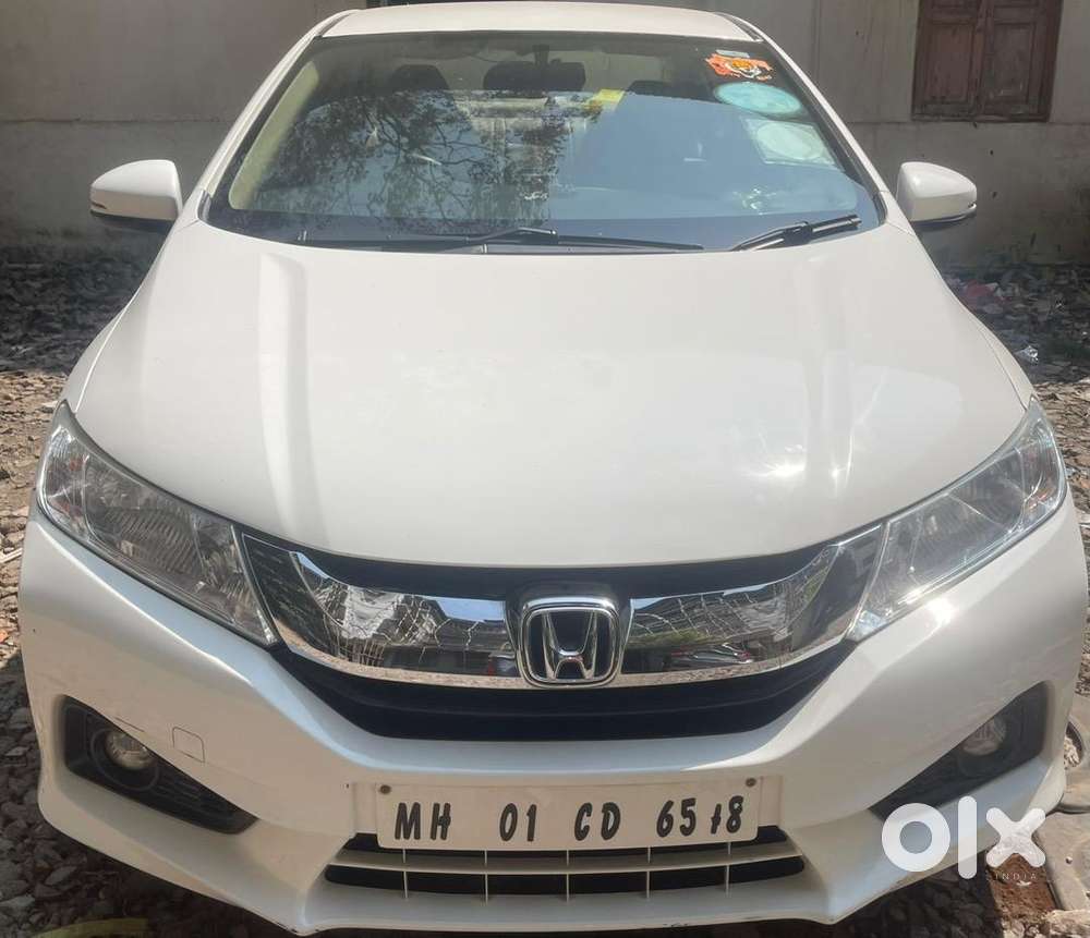 Honda City I-vtech V M/t