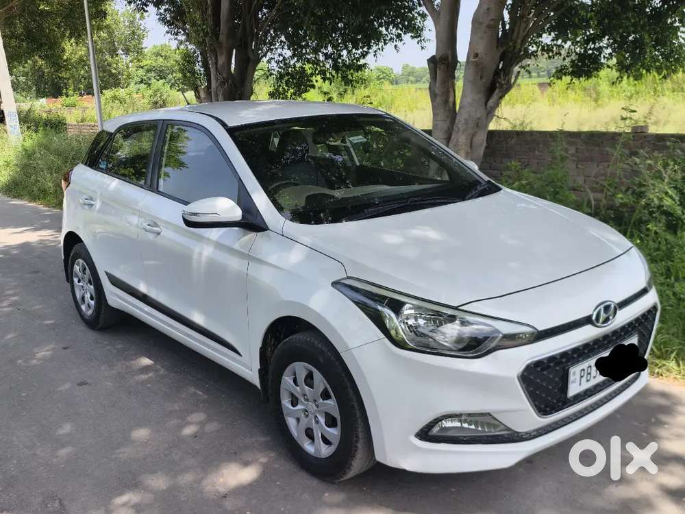 Hyundai I20 Sportz Petrol Reg November 2016