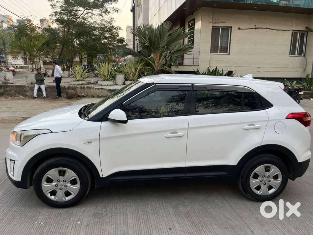 Hyundai Creta 1.4 Crdi S Plus, 2016, Diesel