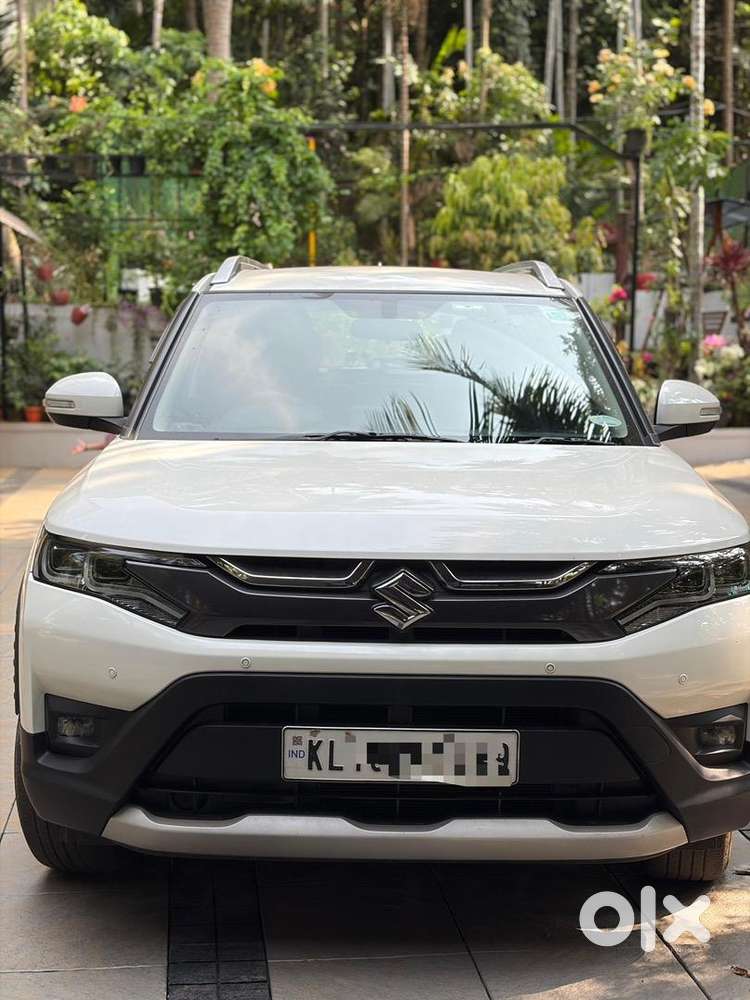 Maruti Suzuki Vitara Brezza 2022 Petrol 26000 Km Driven